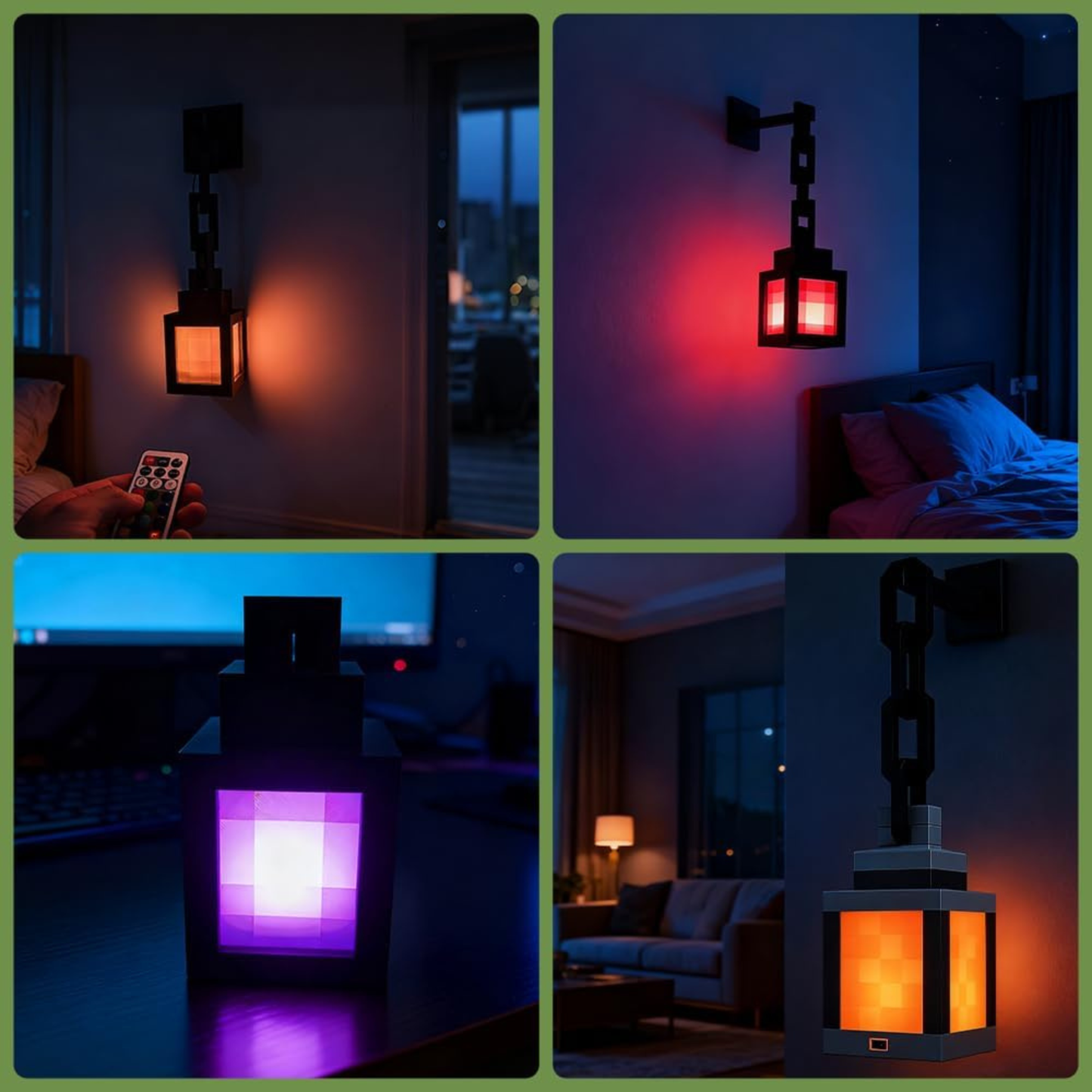 Luz Ambiental RGB Setup Gamer